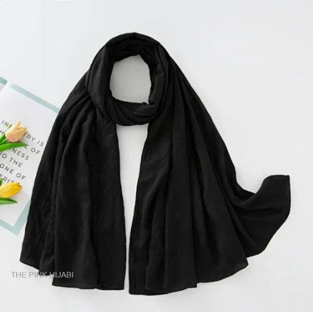 CLASSIC COTTON - The Pink Hijabi
