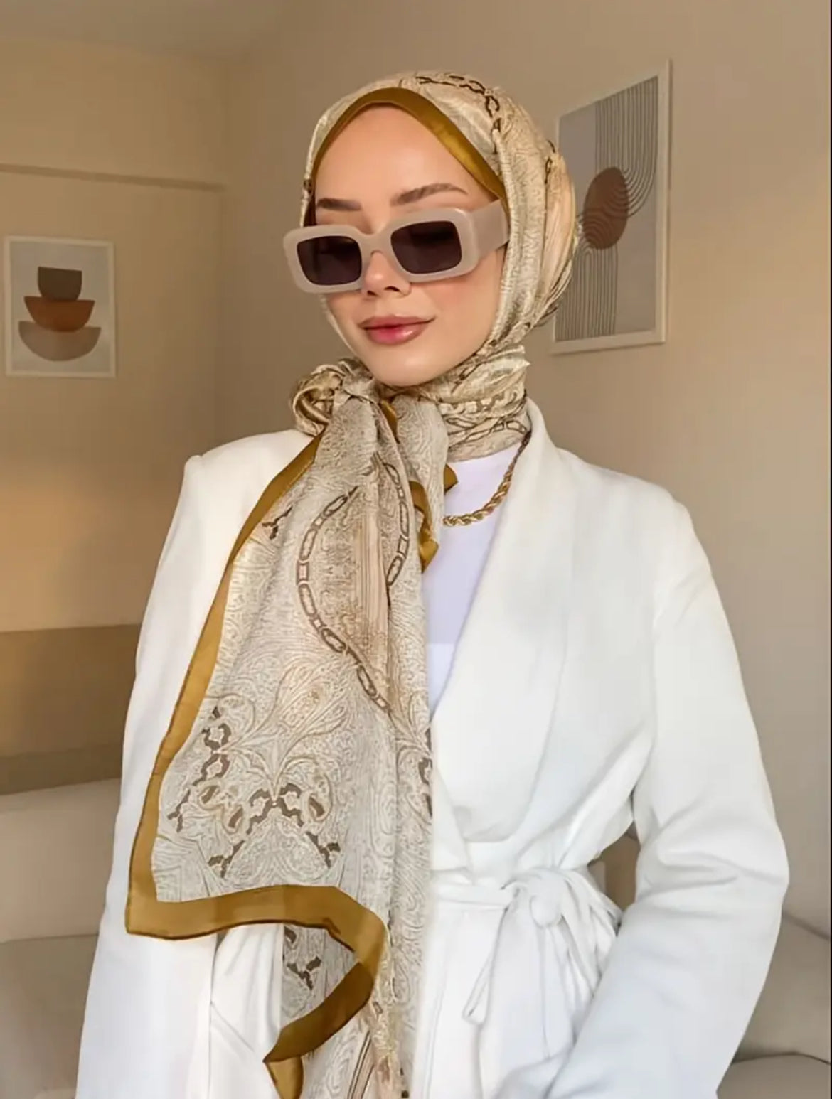 PASHMINA VISCOSE HIJAB