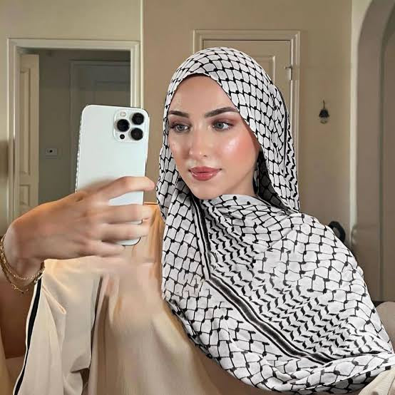 KEFFIYEH HIJAB