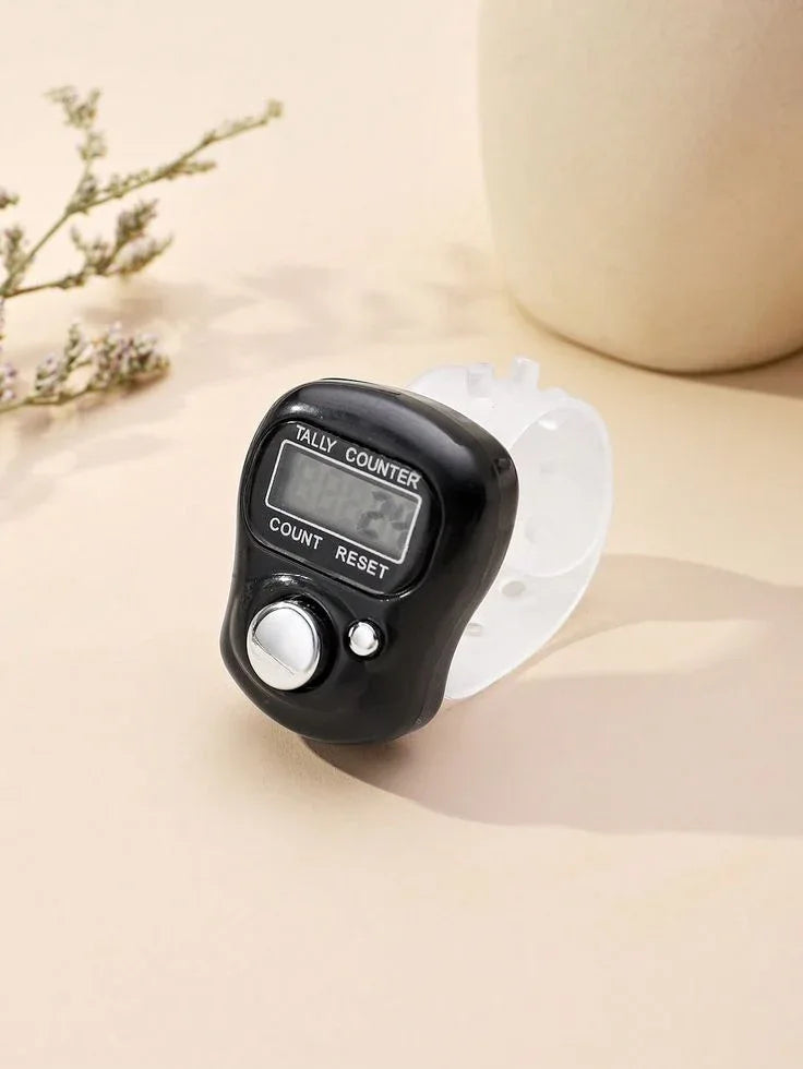 DIGITAL TASBEEH - The Pink Hijabi