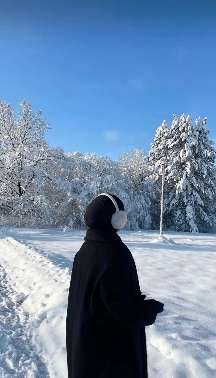 Stay Warm, Stay Modest – Winter Hijabs