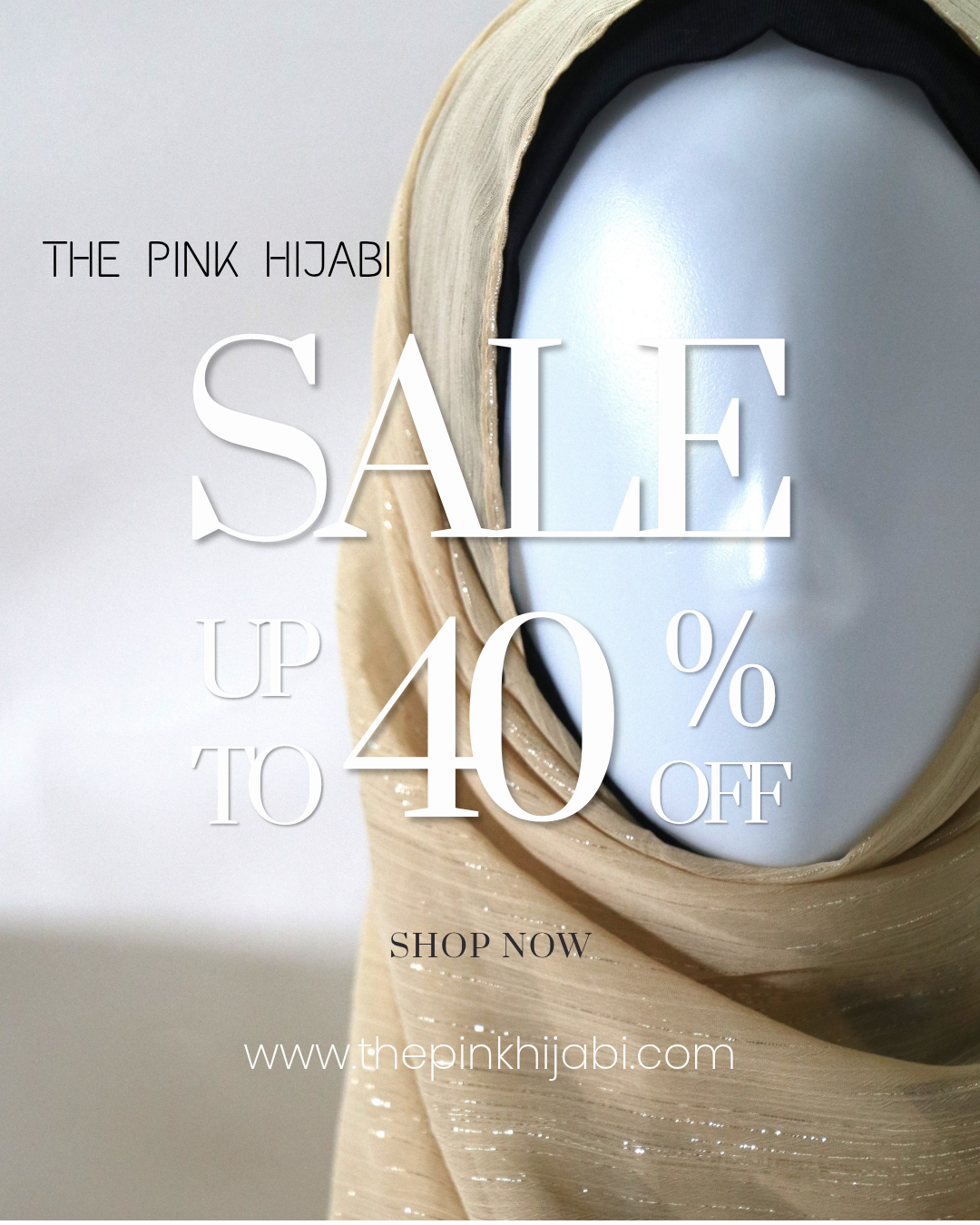 FLAT 40% OFF