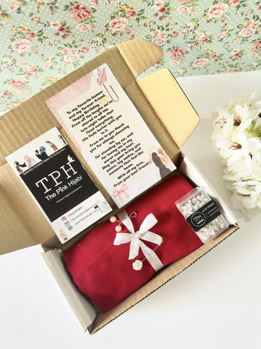 HIJAB BOX FOR HER