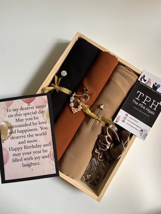 Premium Hijab Hamper