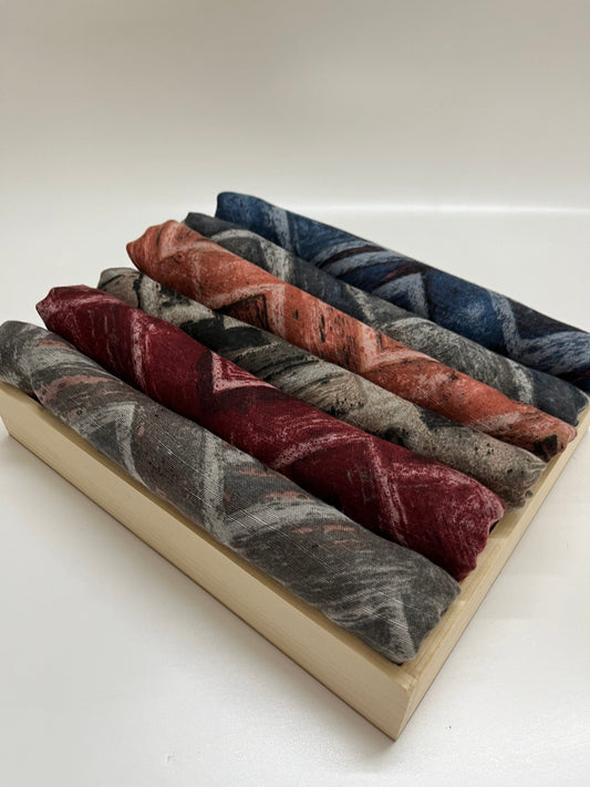 6 COTTON HIJAB COMBO