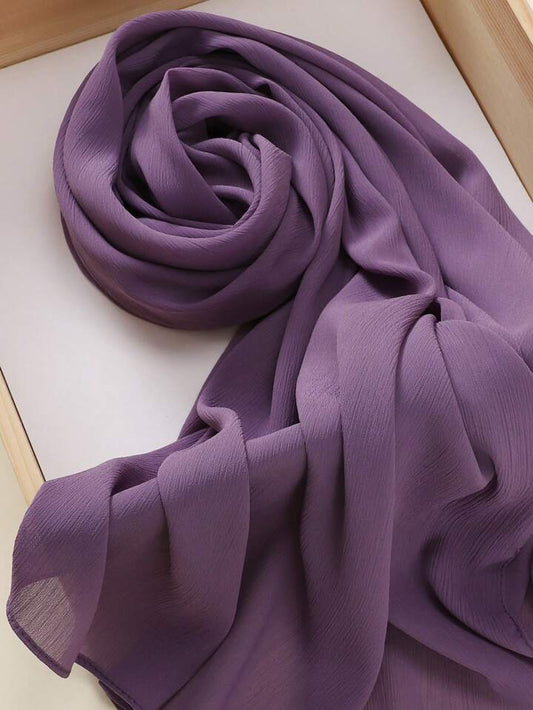 PREMIUM MUNA CHIFFON HIJAB