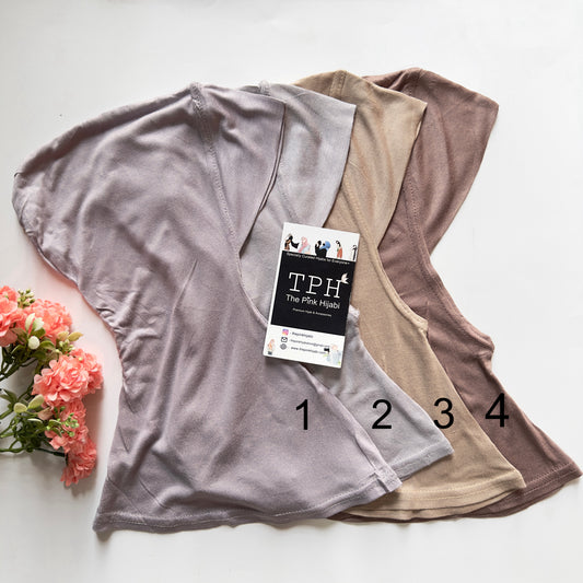 NINJA CAP NUDE SHADES