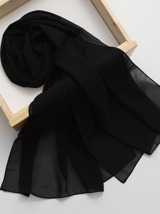 PREMIUM MUNA CHIFFON HIJAB