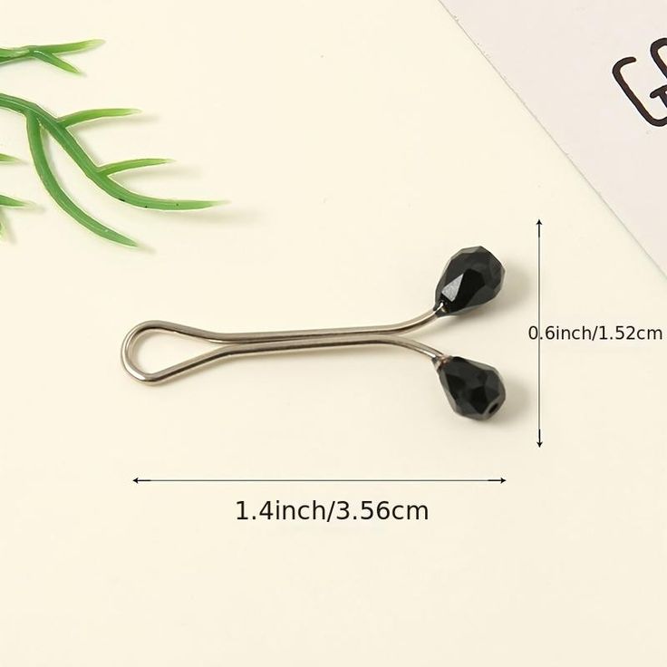 LOOP PINS 4 Pcs