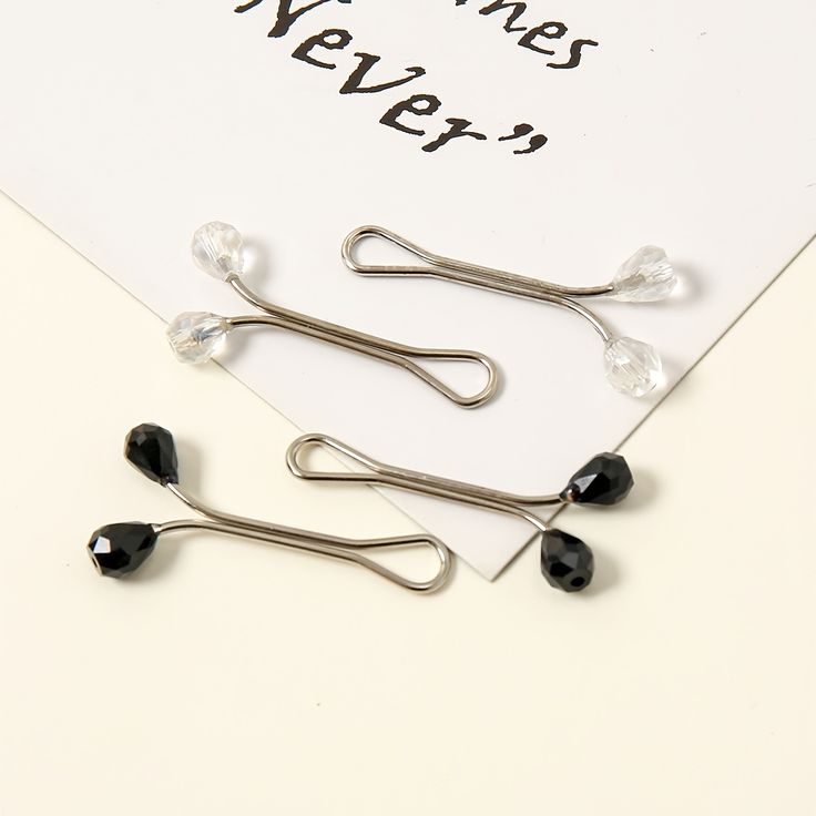 LOOP PINS 4 Pcs