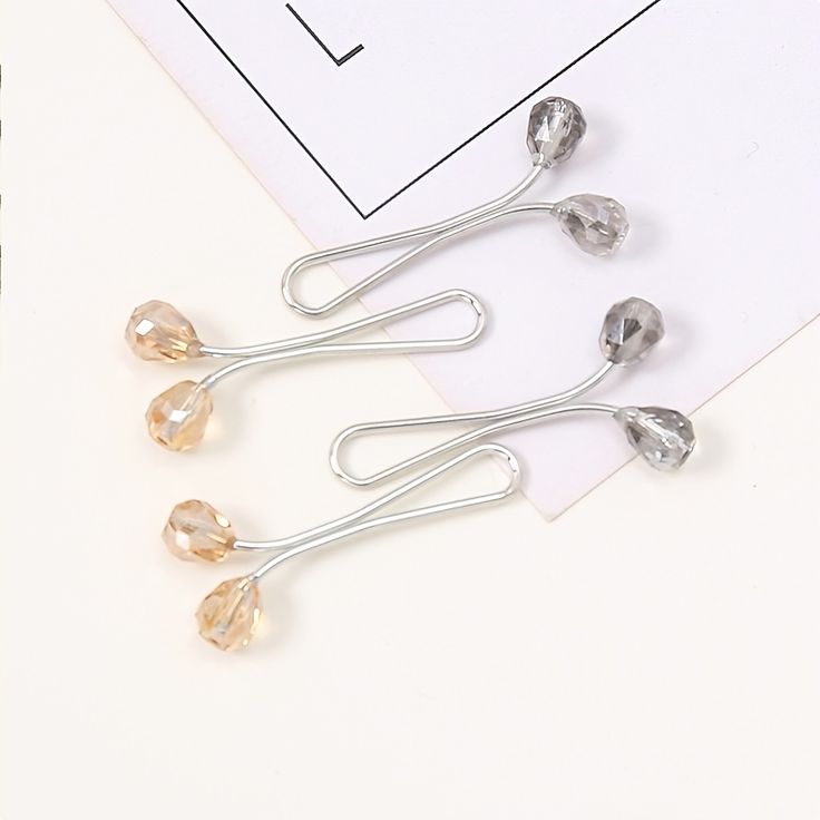 LOOP PINS 4 Pcs