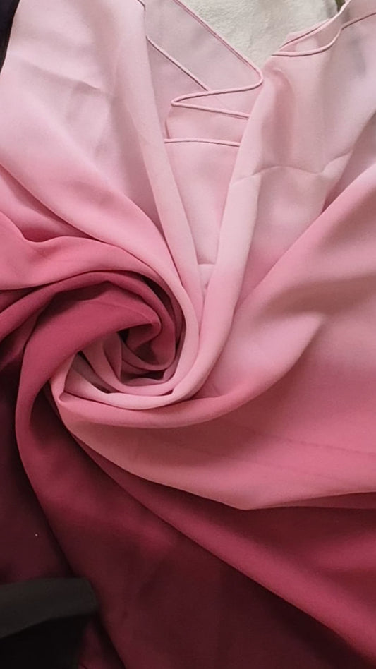 Premium Ombre Hijab