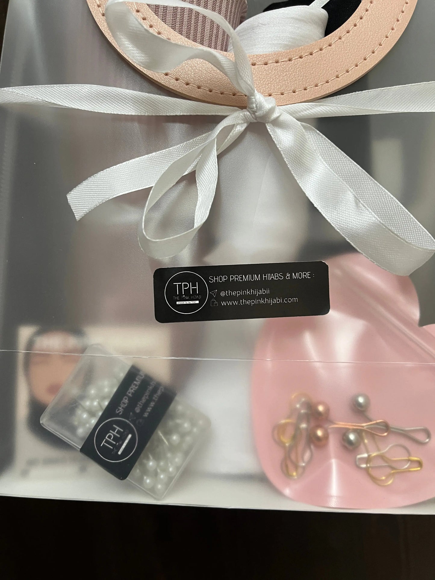 HIJAB BOX FOR HER
