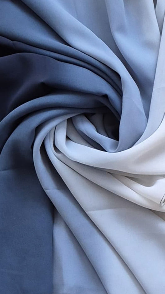Premium Ombre Hijab