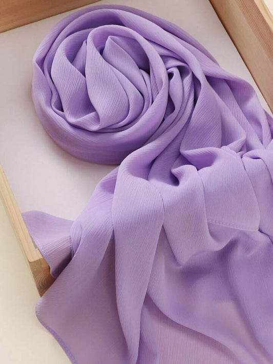 PREMIUM MUNA CHIFFON HIJAB