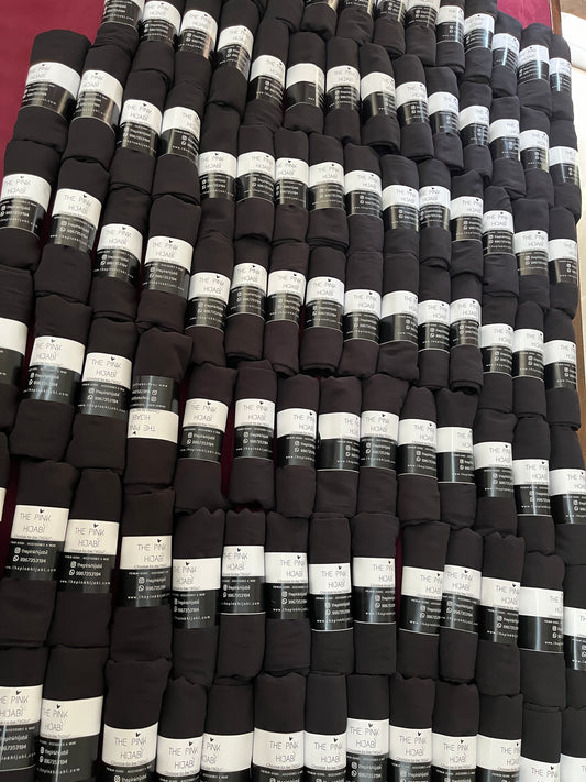 100 Pcs Hijab Distribution Pack