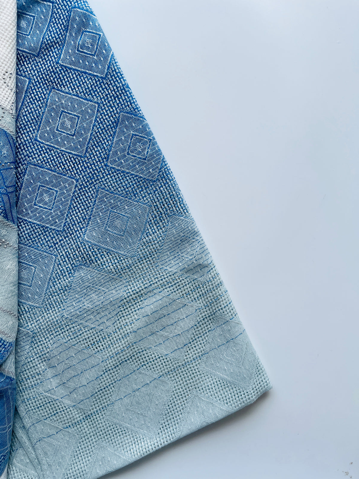 Premium Embellished Stole – Turkish Cotton Collection