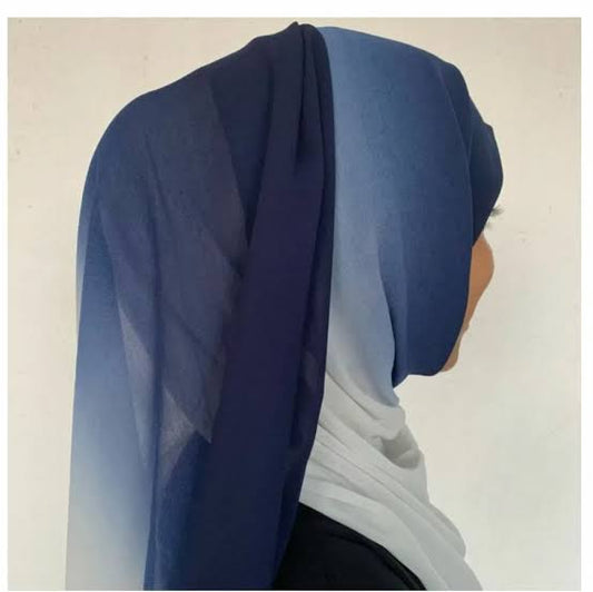 Premium Ombre Hijab