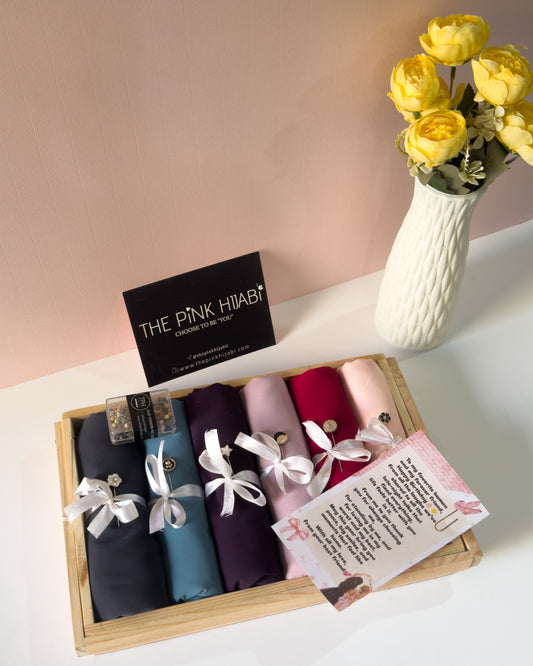 Premium Hijab Hamper