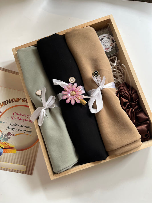 HIJAB BOX FOR HER