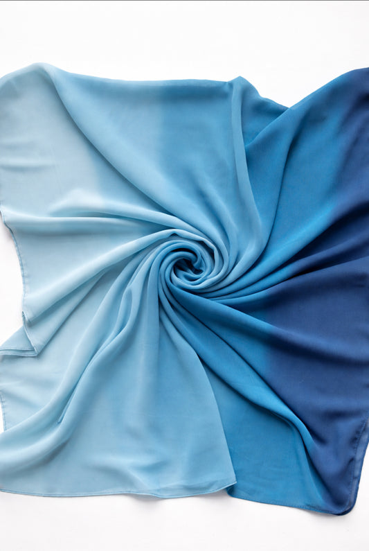 Premium Ombre Hijab
