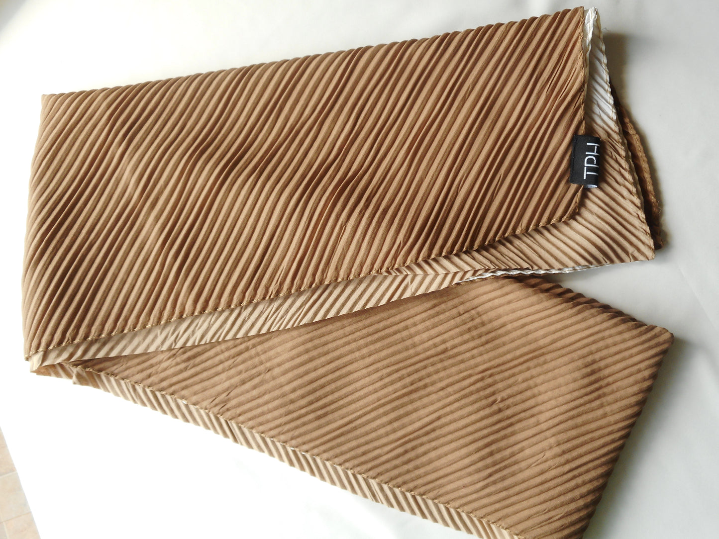 RIBBED OMBRE HIJAB