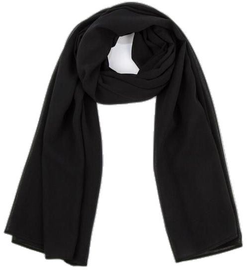 BLACK HIJAB COMBO