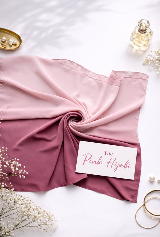 Premium Ombre Hijab