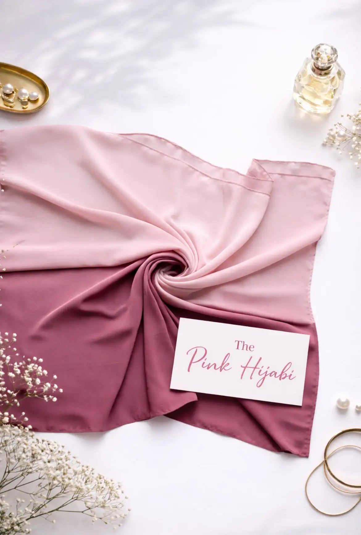 Premium Ombre Hijab