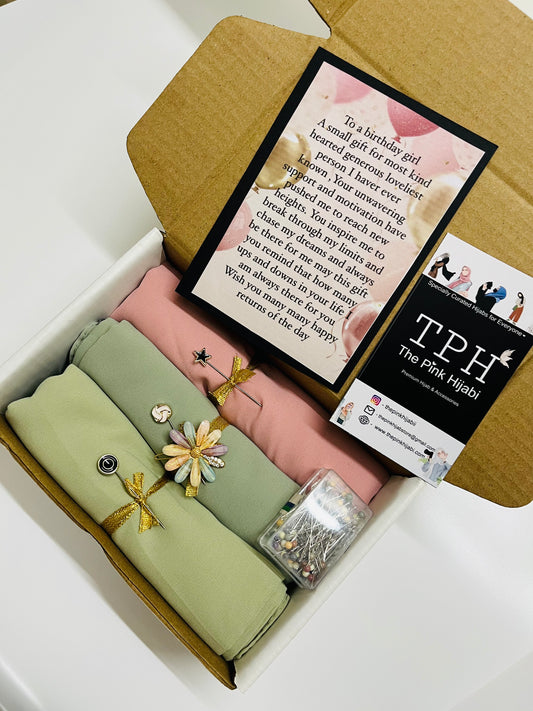 HIJAB BOX FOR HER