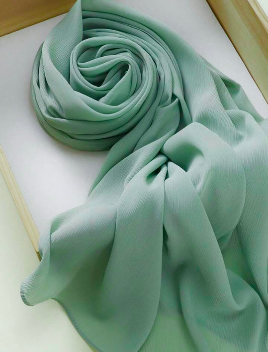 PREMIUM MUNA CHIFFON HIJAB