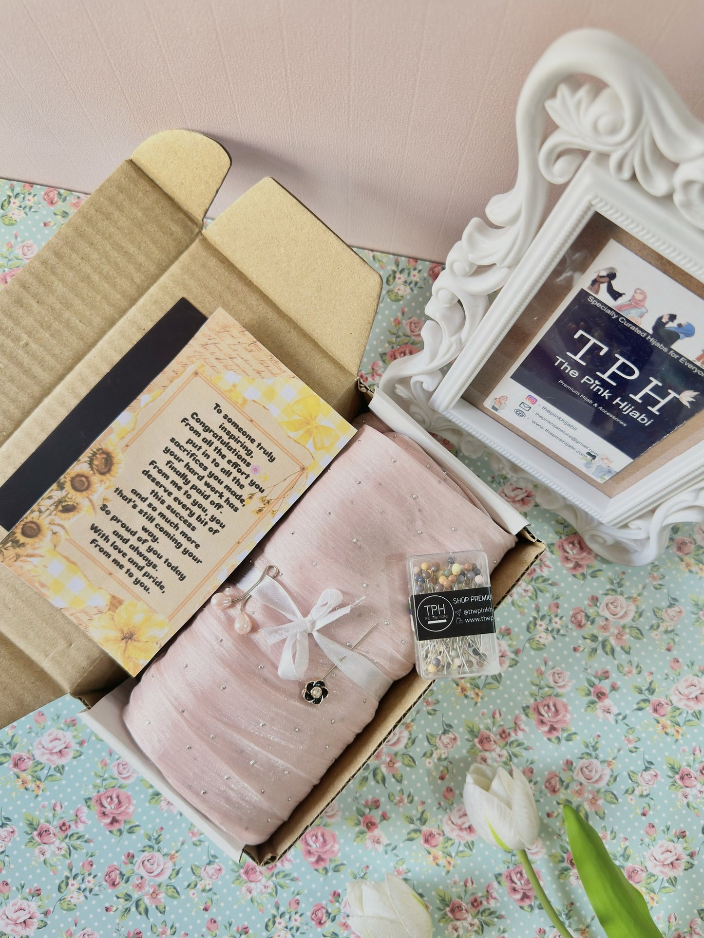 HIJAB BOX FOR HER