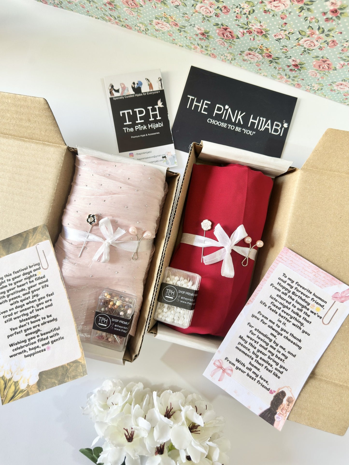 HIJAB BOX FOR HER