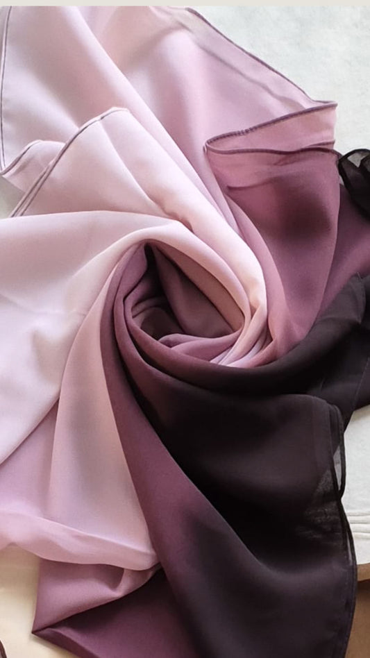 Premium Ombre Hijab