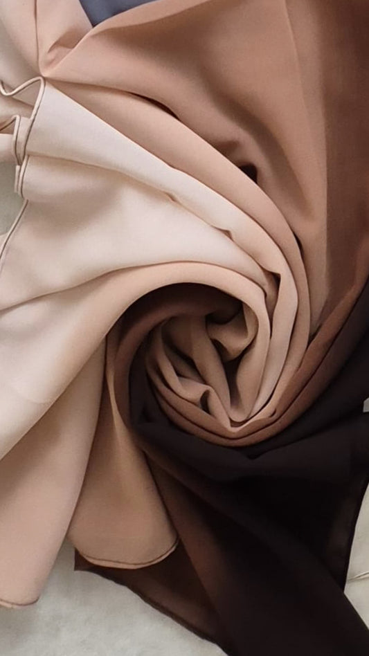 Premium Ombre Hijab