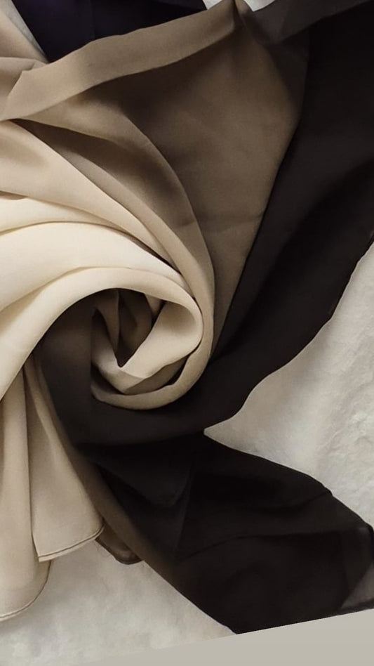 Premium Ombre Hijab