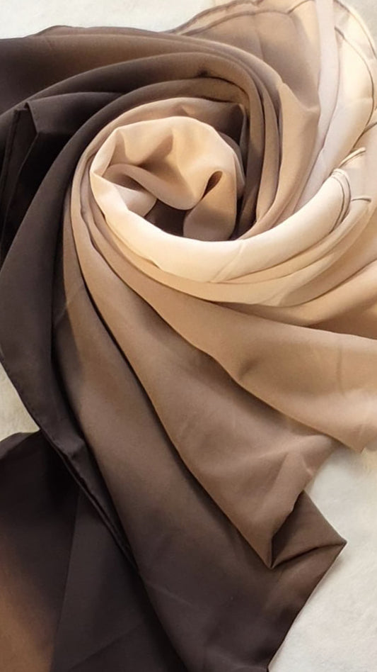 Premium Ombre Hijab