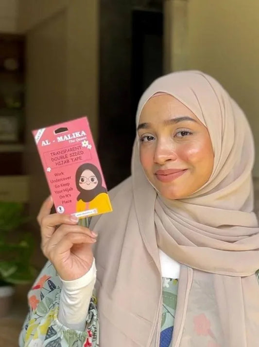 Hijab Stick on Tape