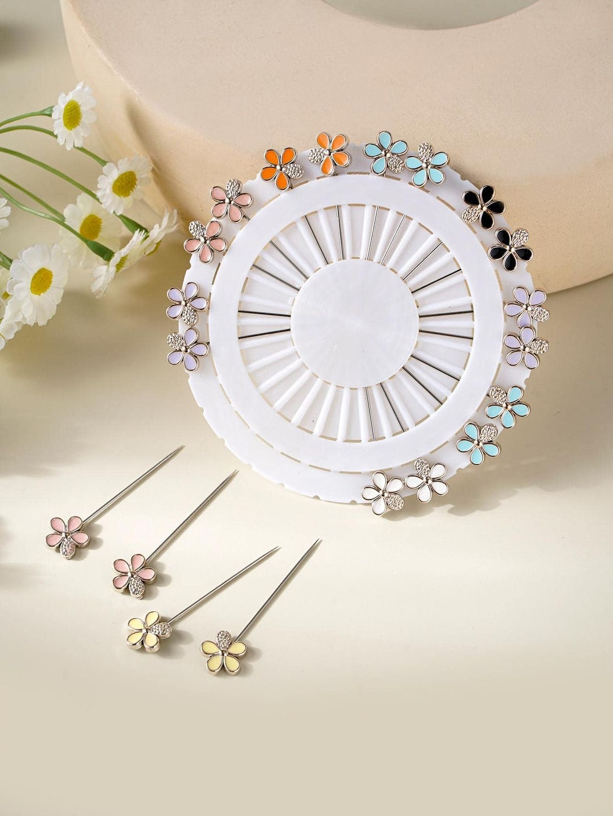 Hijab Pin Wheel
