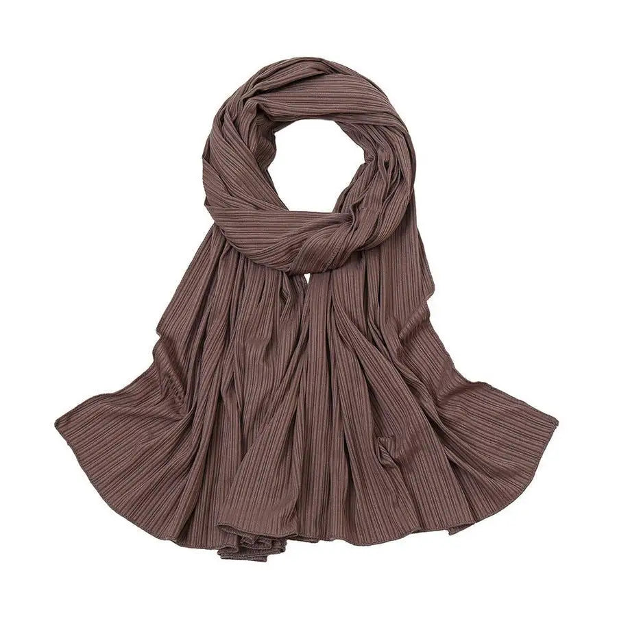 RIBBED JERSEY HIJAB