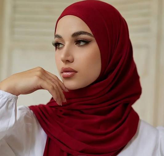 PREMIUM JERSEY HIJAB BIG SIZE