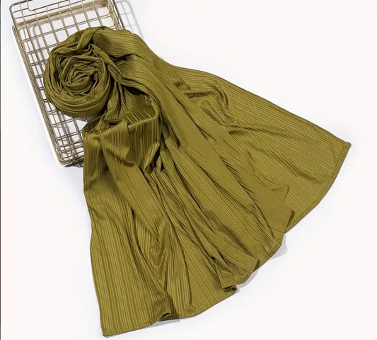 RIBBED JERSEY HIJAB