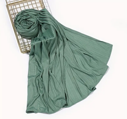 RIBBED JERSEY HIJAB