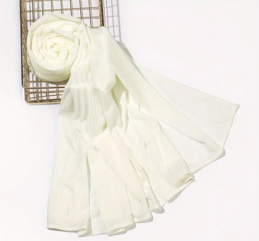 RIBBED JERSEY HIJAB