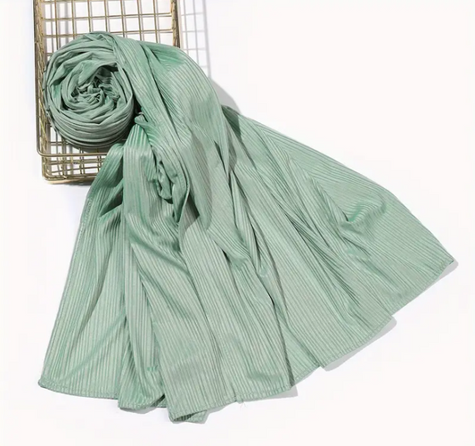 RIBBED JERSEY HIJAB