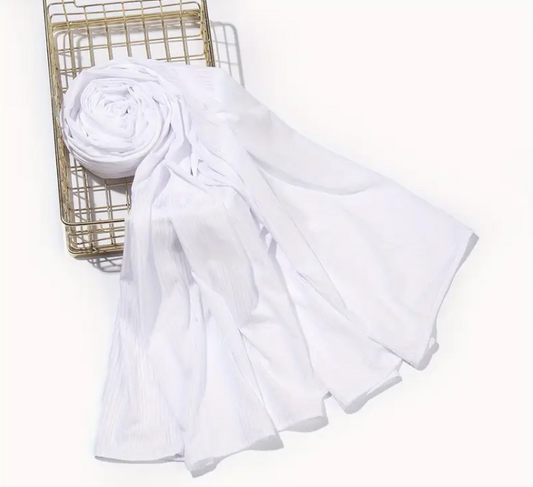 RIBBED JERSEY HIJAB
