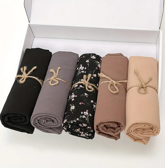 HIJAB SET COMBO