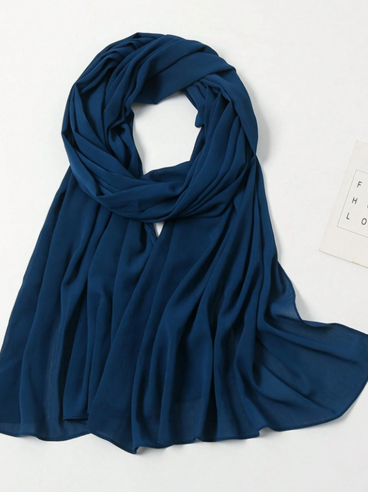 PREMIUM MUNA CHIFFON HIJAB