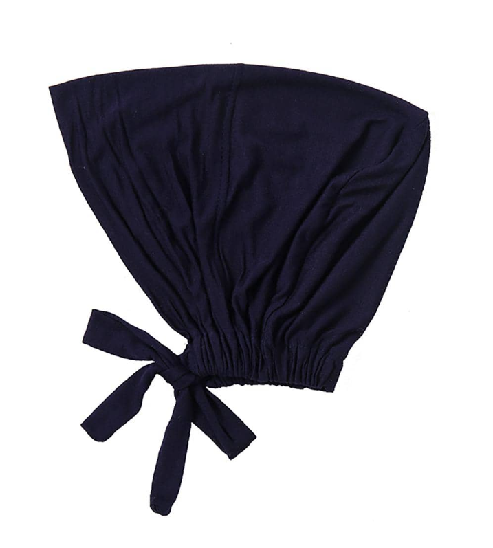 TIE-BACK JERSEY CAP