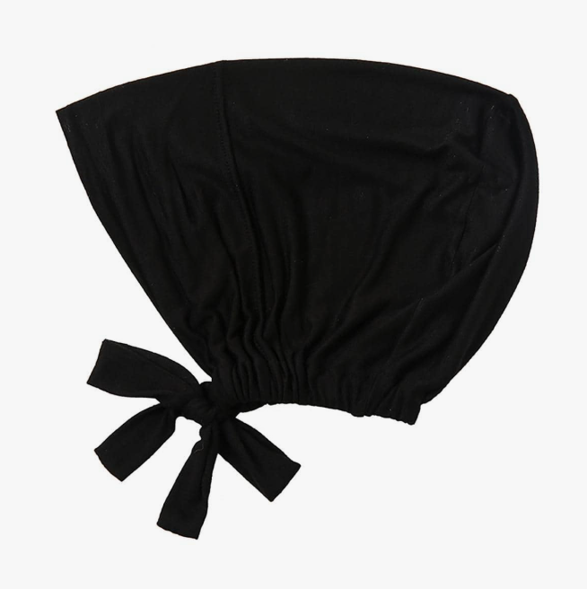TIE-BACK JERSEY CAP